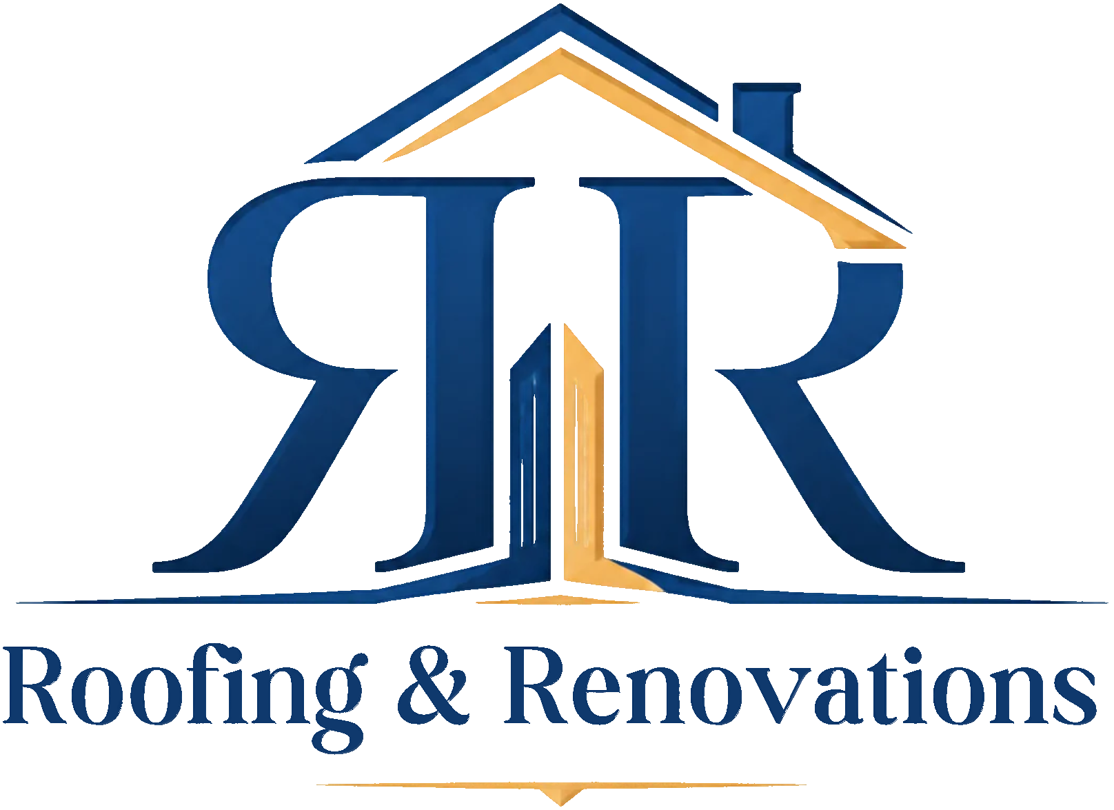 Roofing & Renovations logo